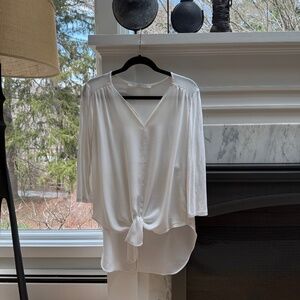 Lola & Sophie Silk Blouse